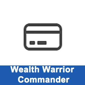 Group logo of Wealth Warrior Commander