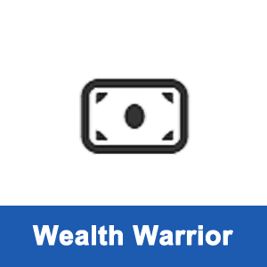 Group logo of Wealth Warrior