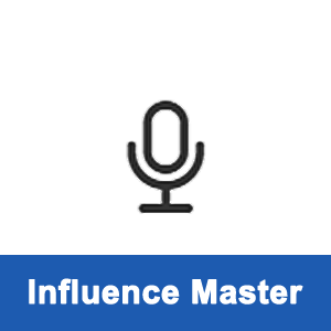 Group logo of Influence Master