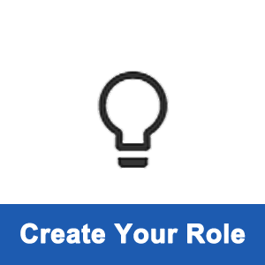 Group logo of Create Your Role