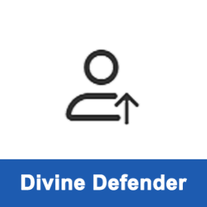 Group logo of Divine Defender